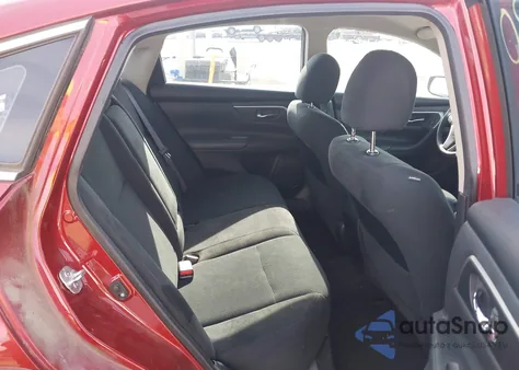 2015 Nissan Altima 2.5 S из США, поврежденный, VIN 1N4AL3AP9FN408524